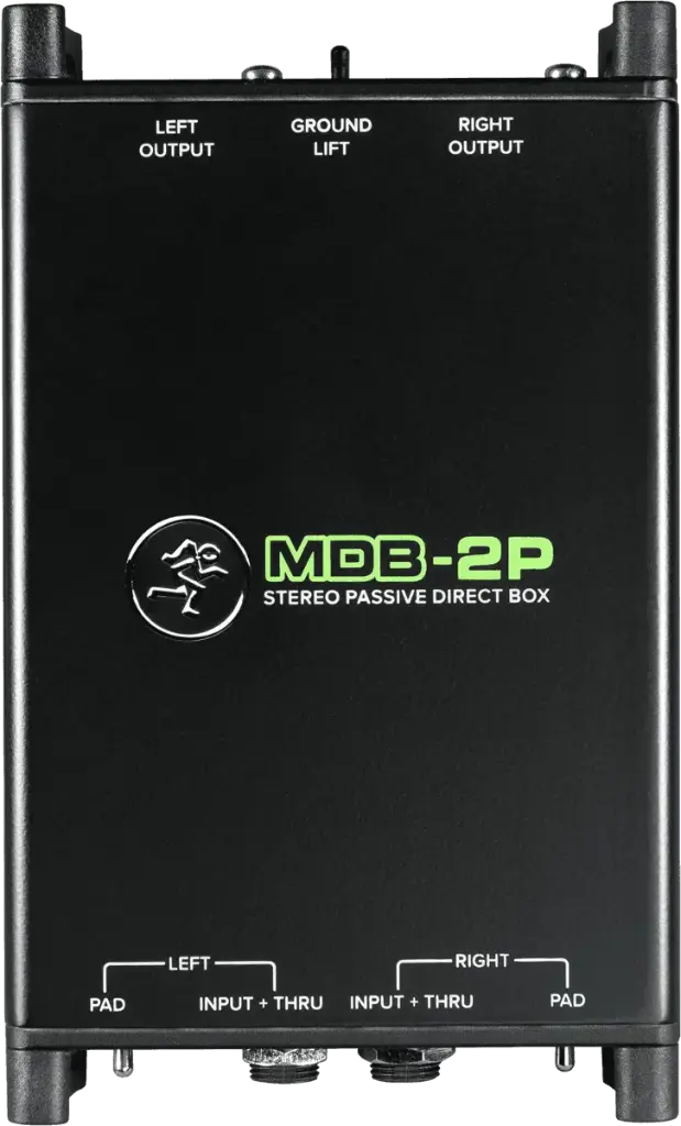 MACKIE MDB-2P