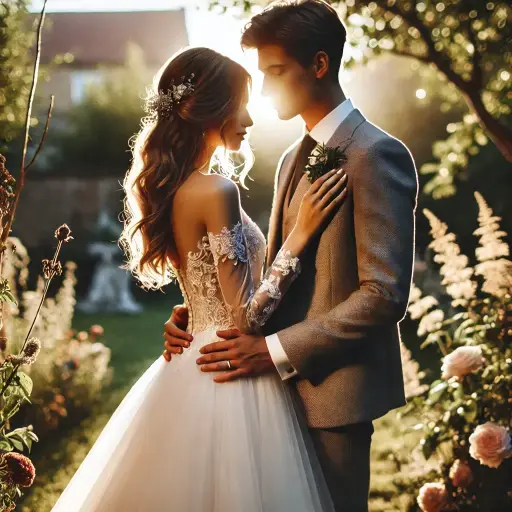 Photo de mariage