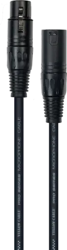 Yellow Cable M01X 1m