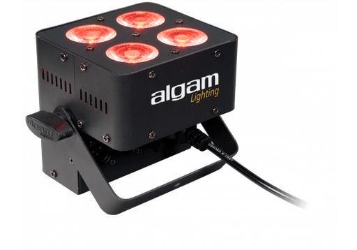 Projecteur PAR LED 4x10W RGBW