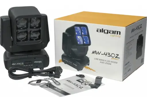 Algam Lighting MW430ZOOM