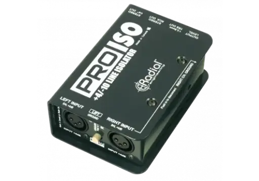 Radial Engineering PRO-ISO