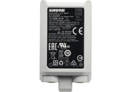 Shure SB903