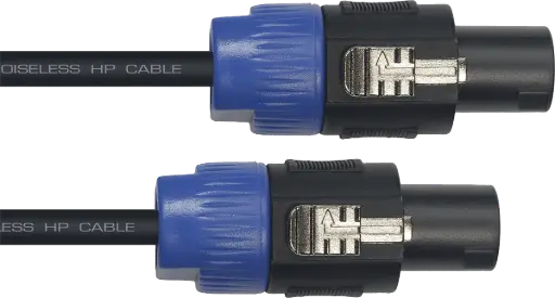 Yellow Cable HP20SS Speakon 20m