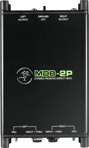 MACKIE MDB-2P