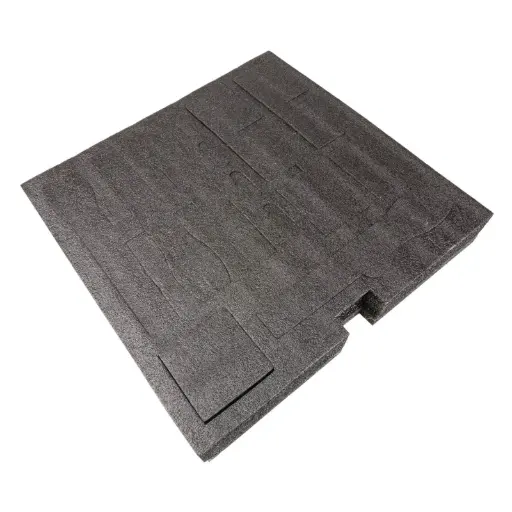 JVC Rack Drawer MIC-FOAM