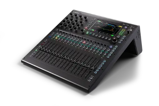 ALLEN & HEATH  QU-5D