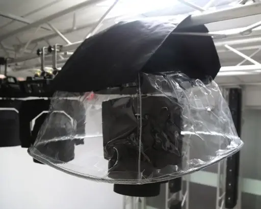 Housse de Protections Lyre Habillage Pluie