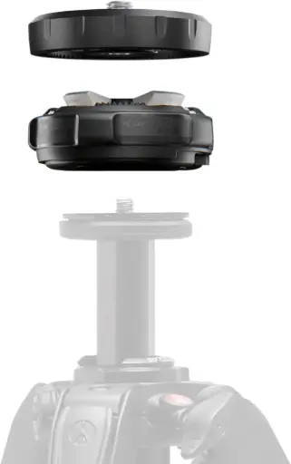 MANFROTTO XChange Base + Plateau