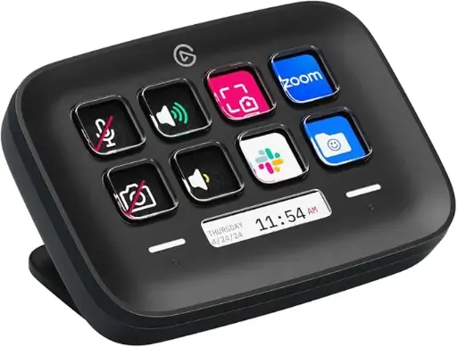 Elgato Stream Deck Neo black