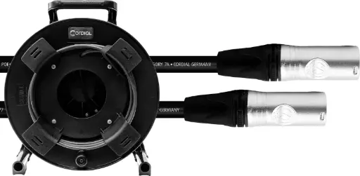 Cordial Cat7a EtherCon - 75m avec touret